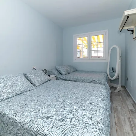 Apartment Medano Sea Avenue El Medano (Tenerife)