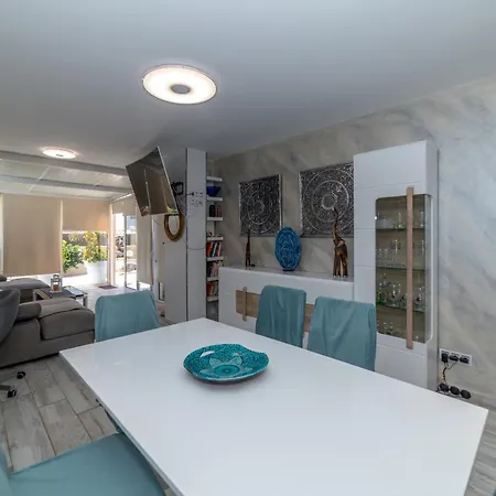 Medano Sea Avenue アパート エル・メダノ